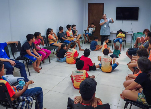VACINAÇÃO DOS ADOLESCENTES | SCFV